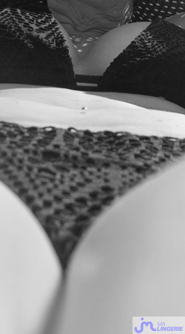 lingeries de Theafab