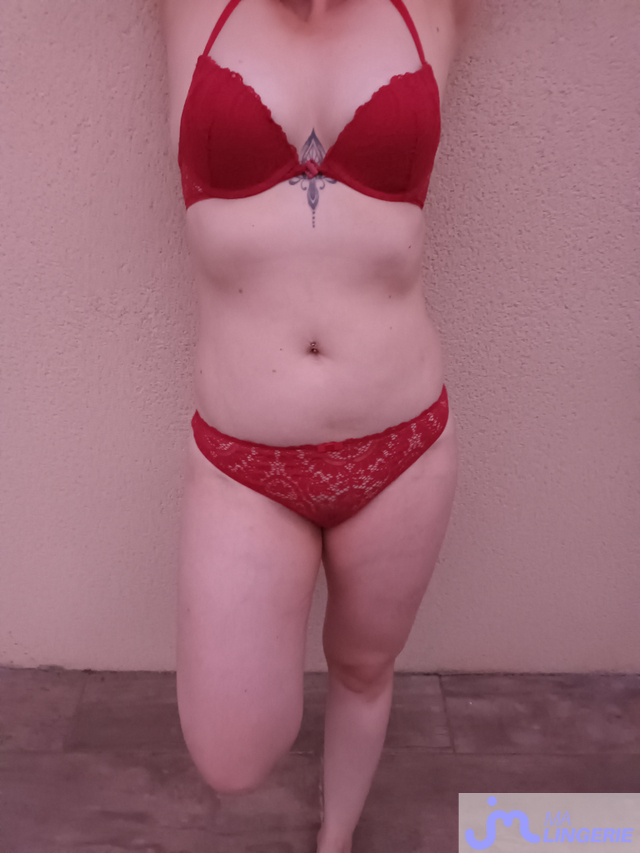 lingeries de Mr.Me