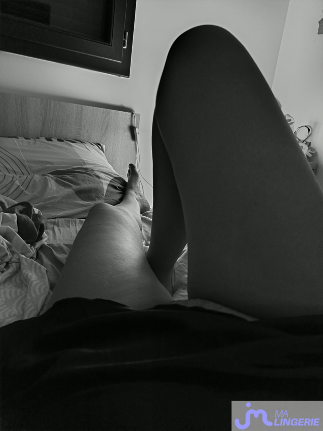 lingeries de minouexhib
