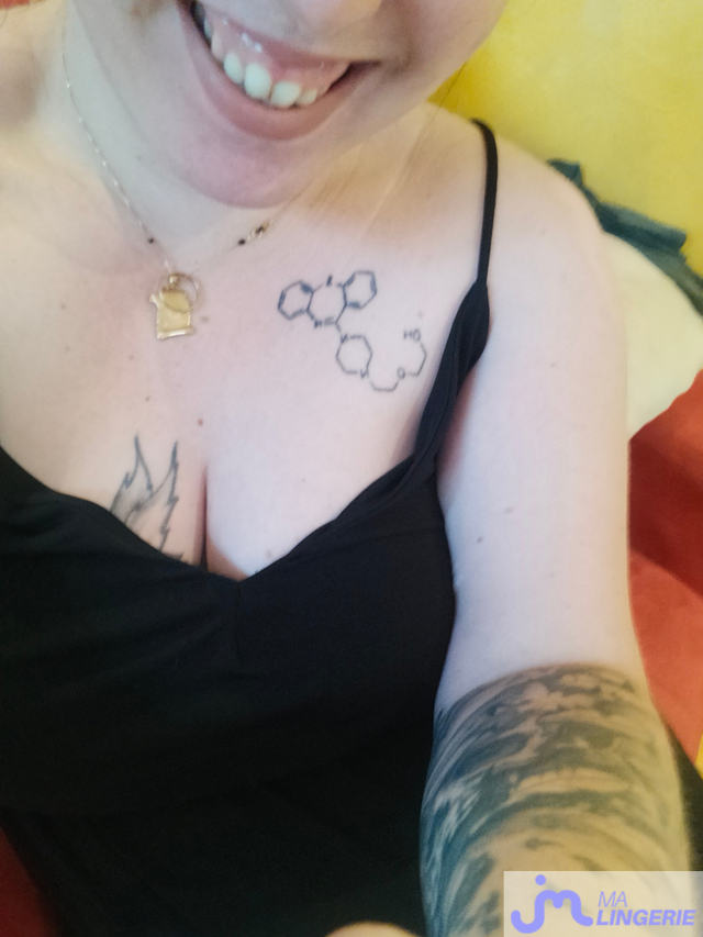 lingeries de Om72