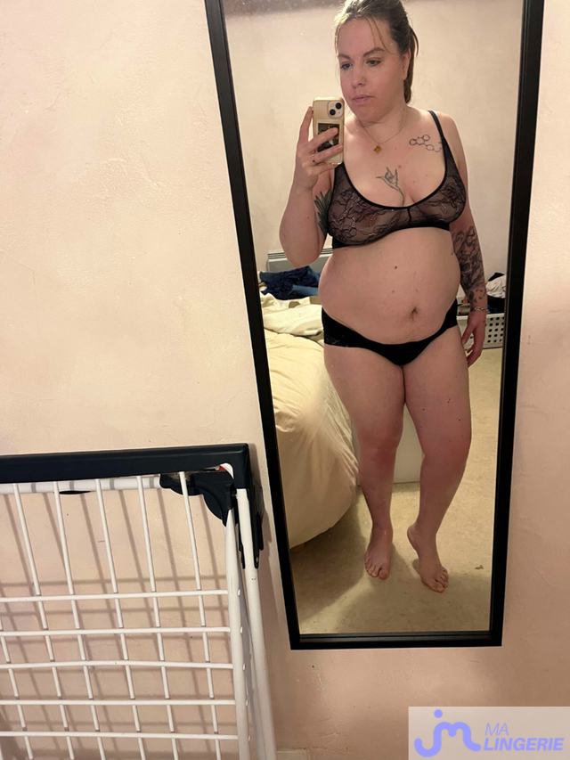 lingeries de Om72