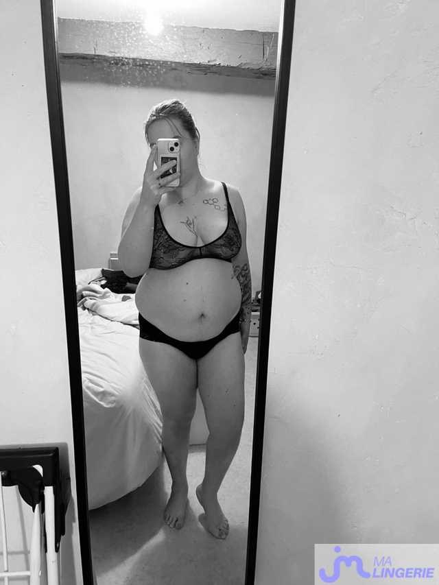 lingeries de Om72