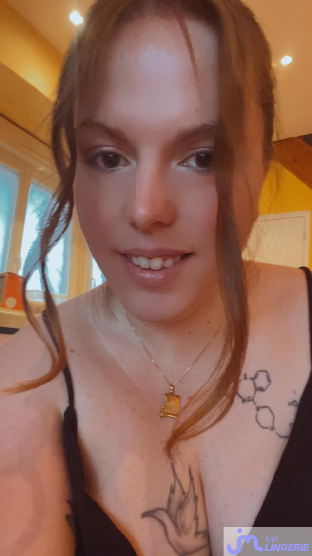 lingeries de Om72