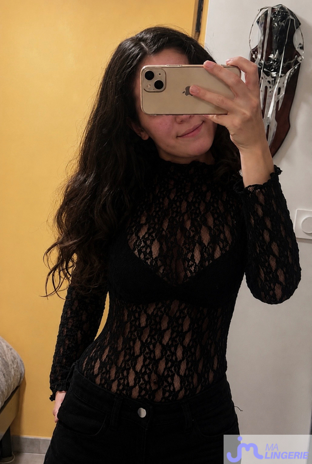 Photos de lingeries : Hey !!