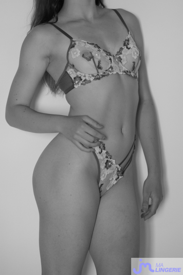 lingeries de monsieurXX