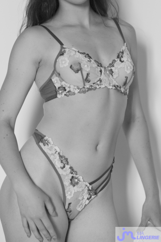 lingeries de monsieurXX