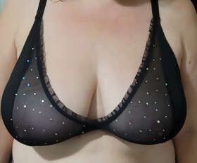 Photos de lingeries : Collection de transparences