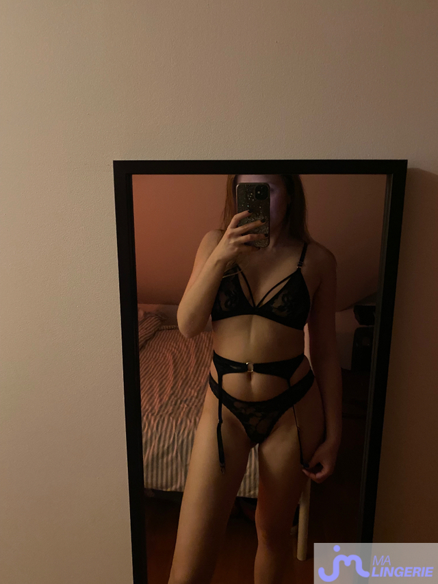 lingeries de Romane86