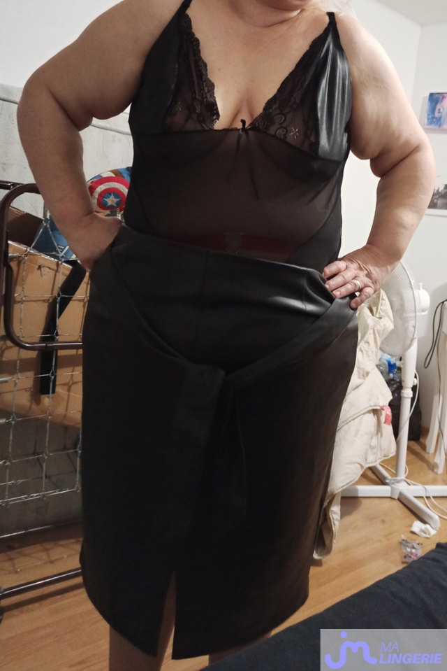Photos de lingeries : Mes petites envies