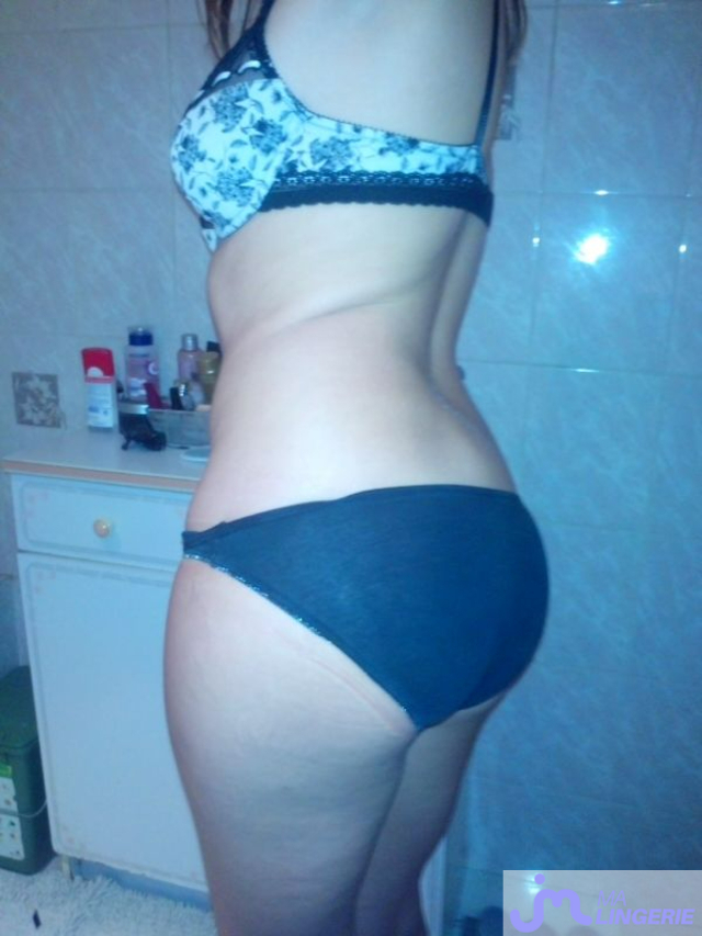lingeries de Aliesia