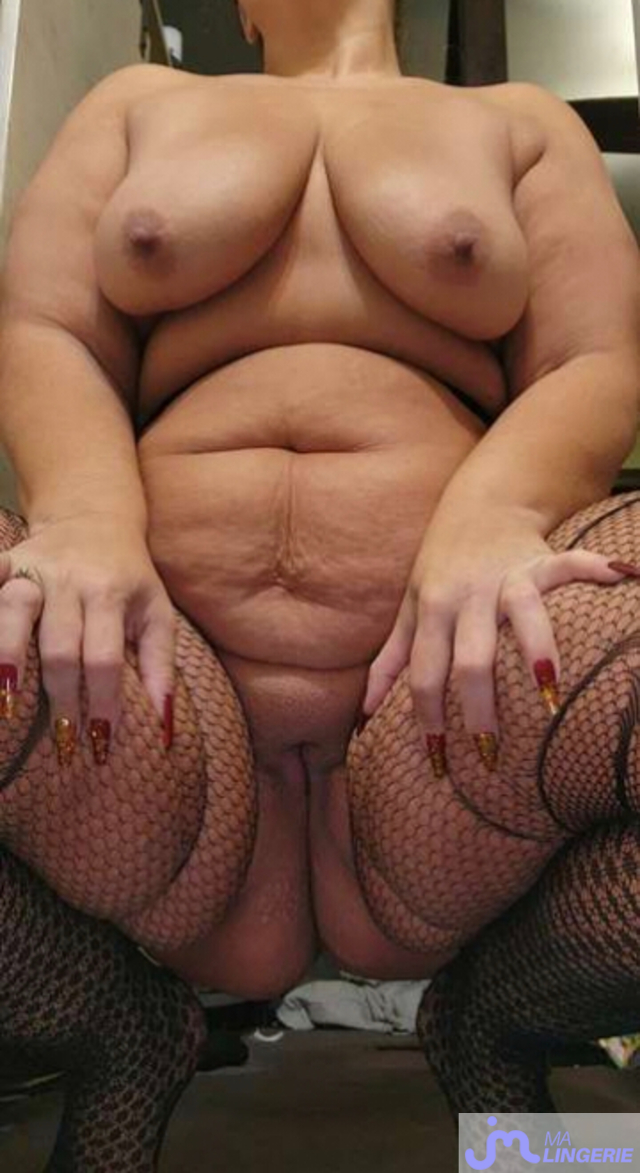 lingeries de Mmesformes 