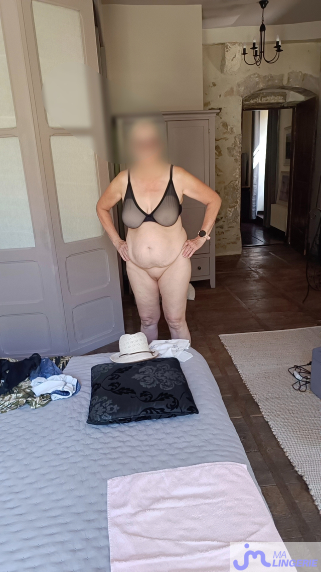 lingeries de scdb6058