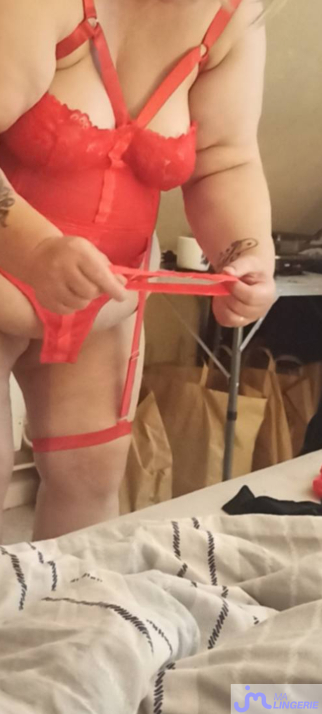 Photos de lingeries : Ma lingerie 