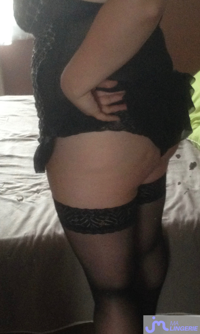 lingeries de CouplePicardDebutant