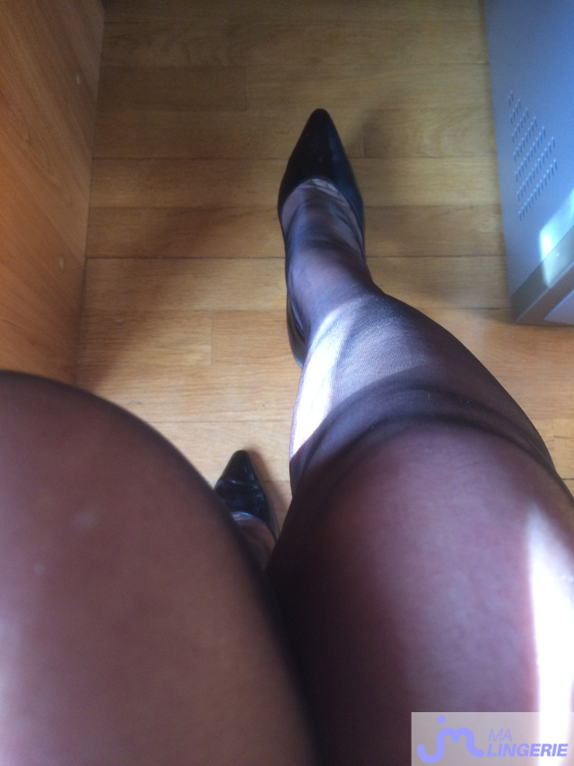 lingeries de Beacoquine