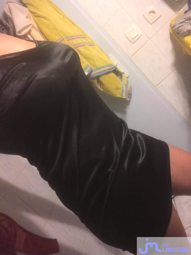 lingeries de Ghostblack