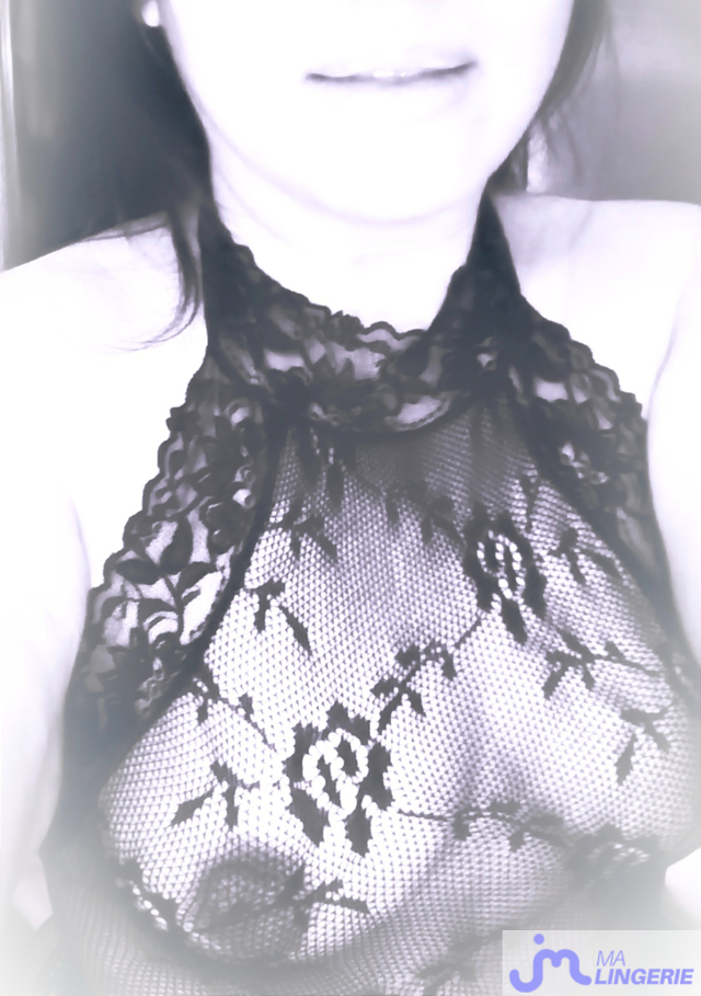 Photos de lingeries : Une partie de moi...